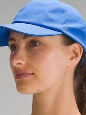 lululemon athletica Light Blue Active Visor